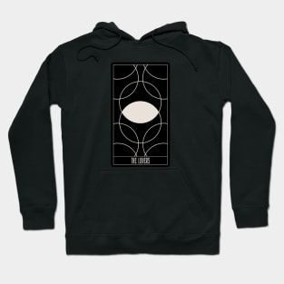 The Lovers: "Harmony of Souls" Hoodie